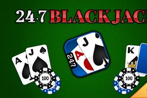 Blackjack Poker FOREVER 21!